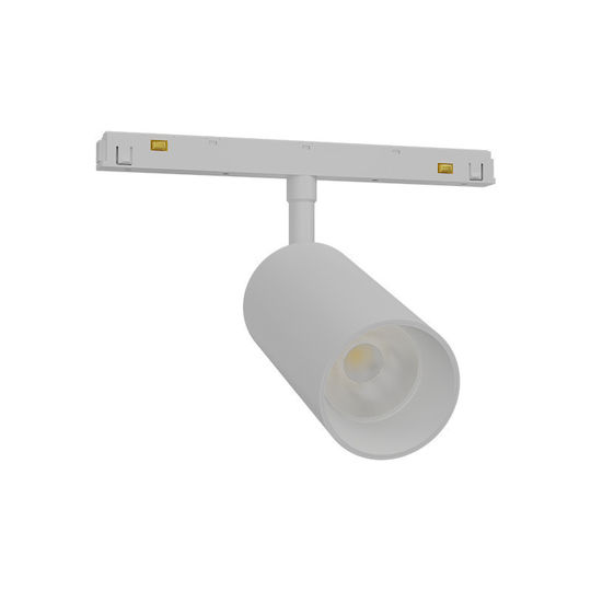 Zambelis Lights Commercial Linear LED Ceiling Light 15W Warm White L13xD6.5cm