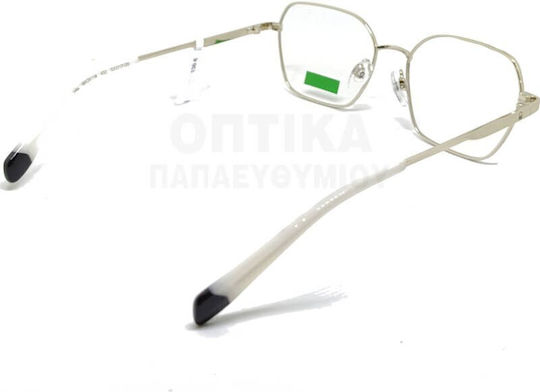 Brillengestelle mit Rezept United Colors Benetton Beo3118 432