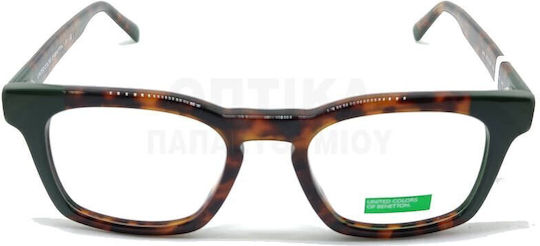 Brillengestelle Mit Rezept United Colors Benetton Beo1150 105