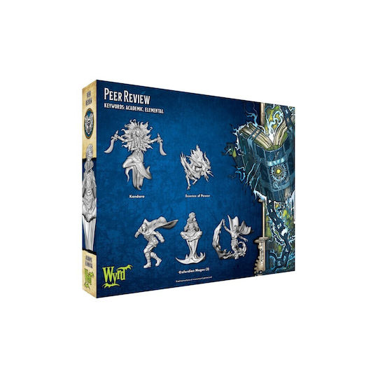 Malifaux Arcanists Peer Review