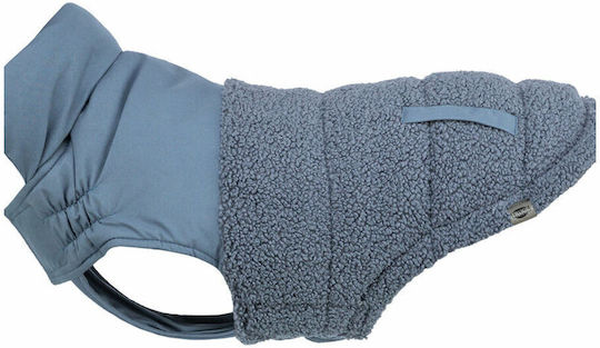 Blue Dog Coat Medium with 45cm Back Length