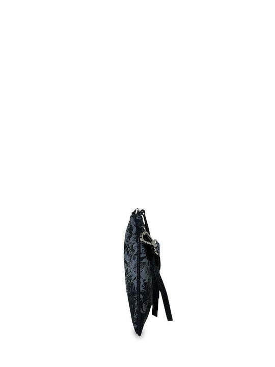 Women's Handbag Crossbody Blue Moon Black