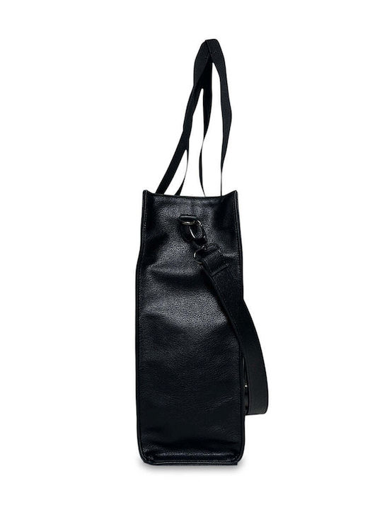 Women's Bag Shopper Dama Black