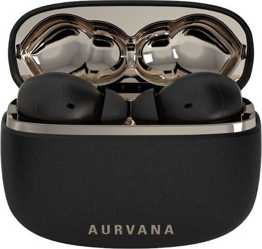 Creative Aurvana Ace SXFI In-ear Bluetooth Handsfree Earphones with Sweat Resistance and Charging Case Black