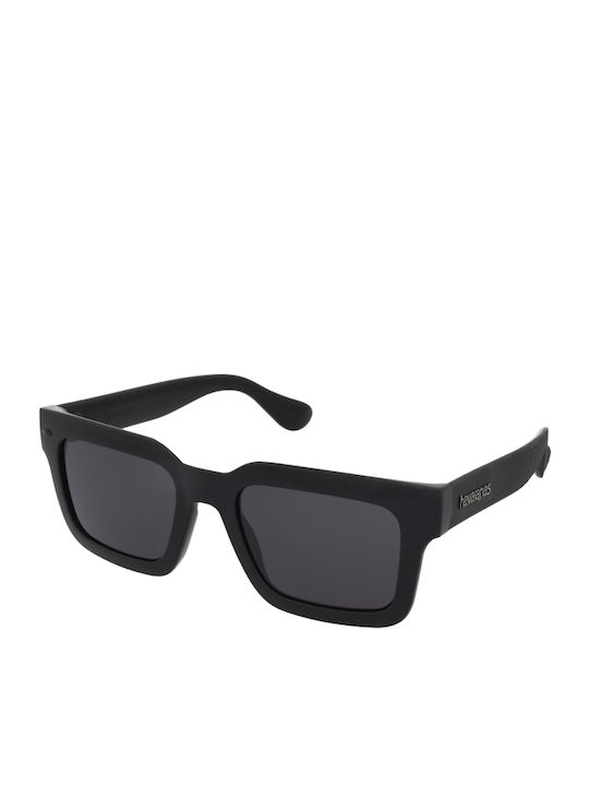 Havaianas Vicente Men's Sunglasses with Plastic Frame 807/IR Vicente 807/IR