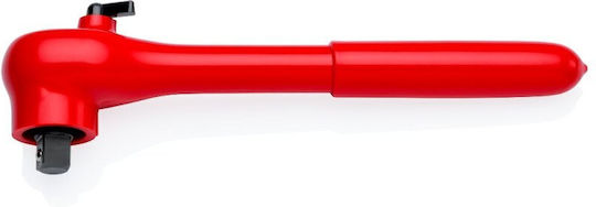 Knipex Καστάνια με Καρέ 1/2" Μήκους 26.5εκ.