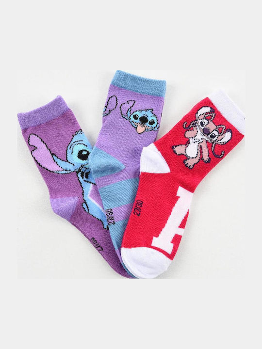 Superheroes Kids' Socks 3 Pairs