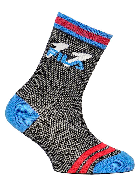 FILA Детски чорапи Normal Plain Многоцветни