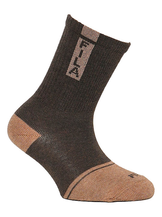 FILA Kindersocken Normal Plain Bunte