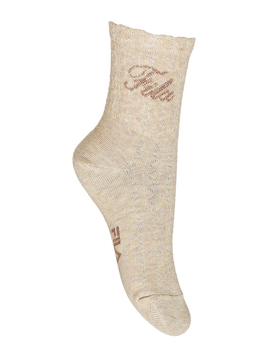 FILA Kindersocken Normal Plain Bunte