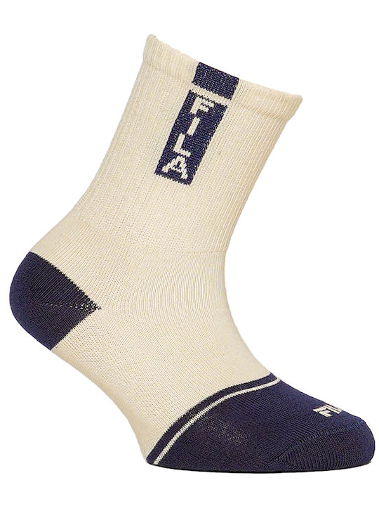 FILA Παιδικές Κάλτσες Normal Plain Πολύχρωμες