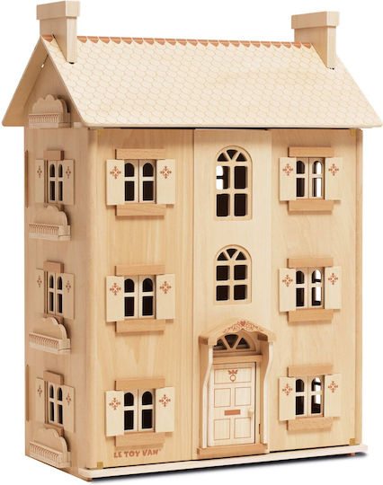 Le Toy Van Ξύλινο Κουκλόσπιτο