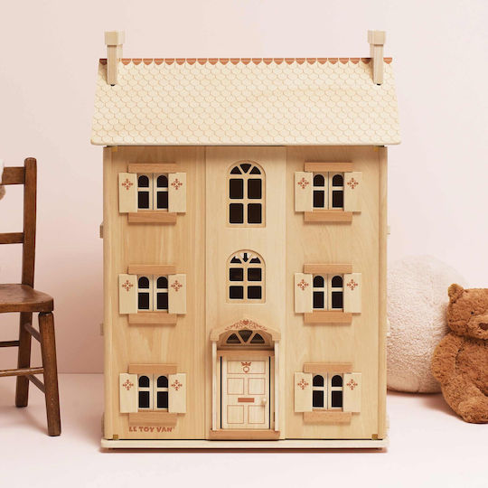 Le Toy Van Ξύλινο Κουκλόσπιτο
