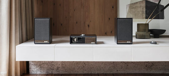 Ruark Ruark Installation Speakers Pair Black