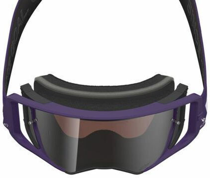 Μάσκα Alpinestars Goggles Supertech Mirrored Lens Multi-layer Foam Δεν Δέχεται Tear Off