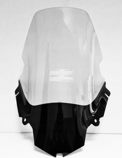 Gpk Windshield Honda Xlv650 Transalp 2000-2007 45cm Transparent