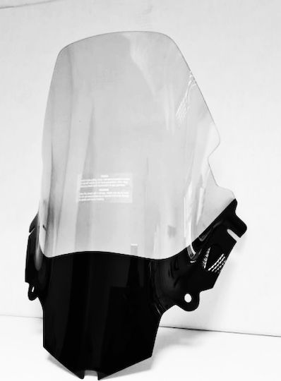 Gpk Windshield Honda Xlv650 Transalp 2000-2007 45cm Transparent