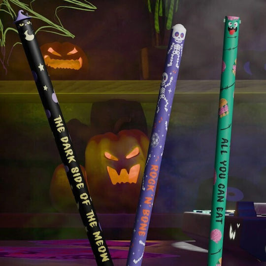 Legami Milano Erasable Pen Gel 0.7mm 3pcs The Boo Crew