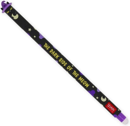 Legami Milano Erasable Pen Gel 0.7mm 3pcs The Boo Crew