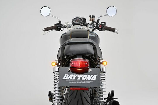 Daytona Set Flashuri LED Față-Spate 81247 Portocalii 2 Buc