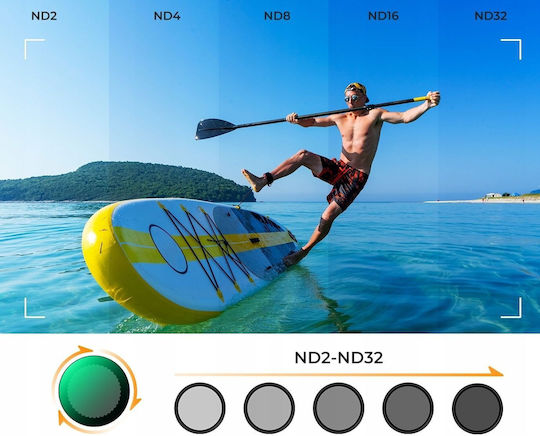 K&F Concept Filter PRO for Camera Lenses