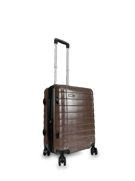 Cabin Abs Kos Beige Suitcase Cabin Abs Kos Beige Suitcase