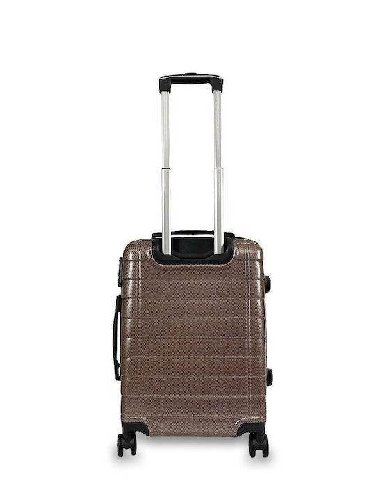 Cabin Abs Kos Beige Suitcase