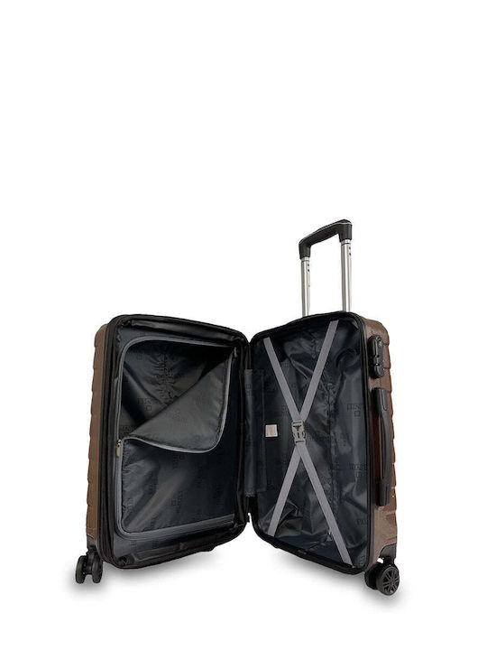 Cabin Abs Kos Beige Suitcase