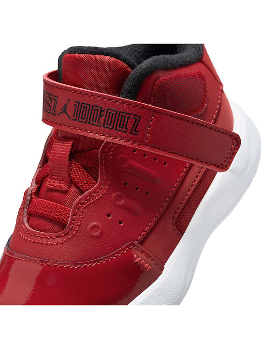 Max Aura Kids Sneakers Red