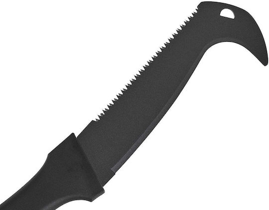 Tvardy Saw-Type Splitting Axe 20.5" Steel Blade Ergonomic Design