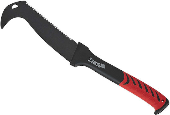 Tvardy Saw-Type Splitting Axe 20.5" Steel Blade Ergonomic Design