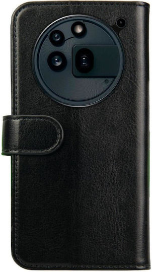 Rosso Wallet Piele artificială Negru (Nothing Phone (3a) Pro)