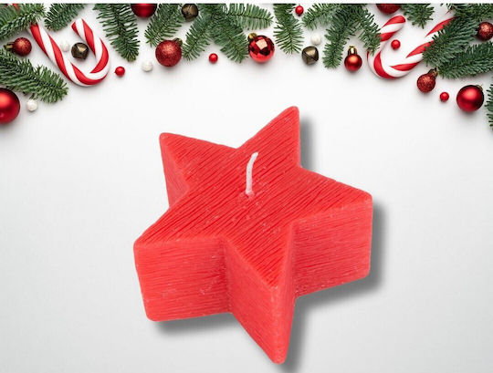 Verk Group Christmas White Candle