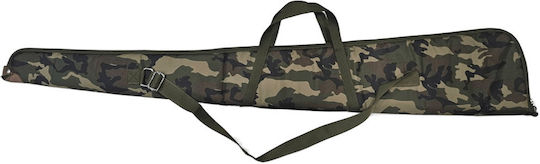 Kouros Leather Holster De Vânătoare Camuflaj Cu Curea De Transport 138 Cm