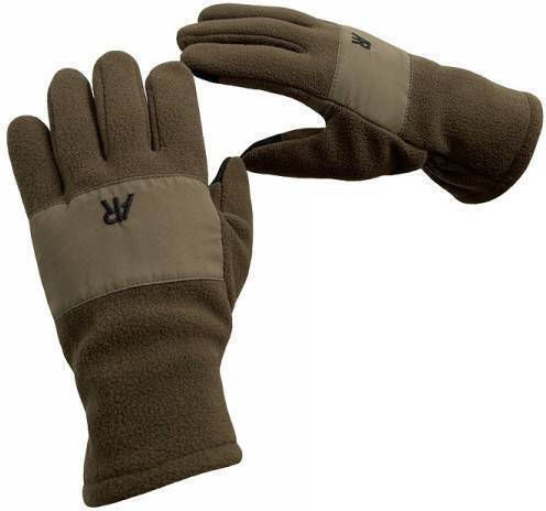Army Race Fleece Militärhandschuhe Khaki 217
