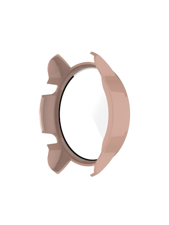 Plastic Case in Burgundy color for Xiaomi Watch Color Sport