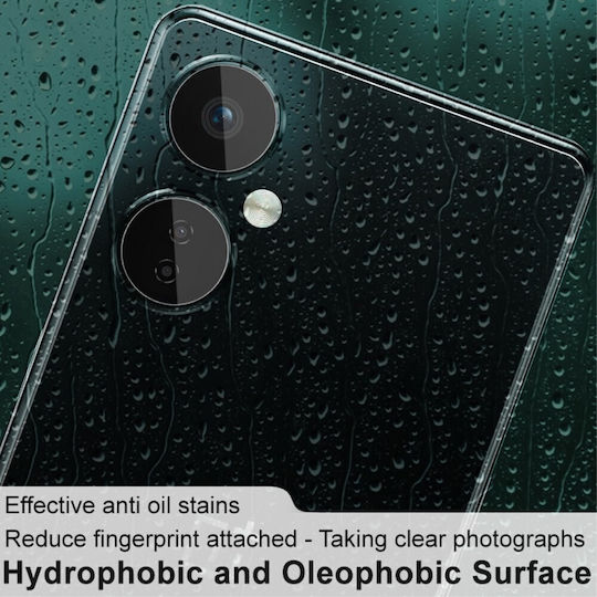Imak Camera Protection Tempered Glass Transparent for the OnePlus Nord CE 3 Lite 5G