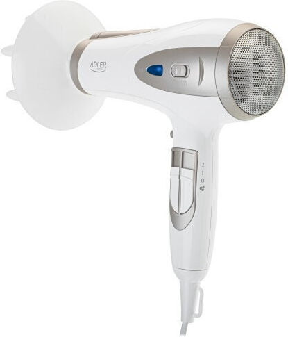 Adler Ionic Hair Dryer with Diffuser 2200W