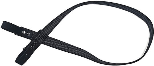 Kouros Leather Gun Sling Black