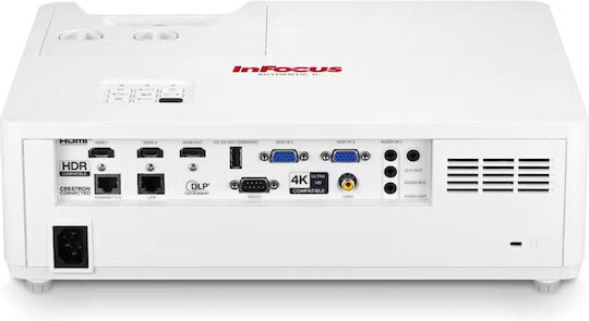 InFocus Authentic II WUXGA IN1069SL Projektor DLP Full HD Laser Weiß