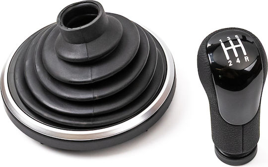 Shift Knob for Ford Fiesta / Fusion Black