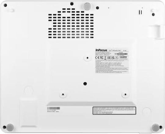 InFocus Authentic II 1080p IN1068SL Projector DLP (DMD) Full HD Laser White
