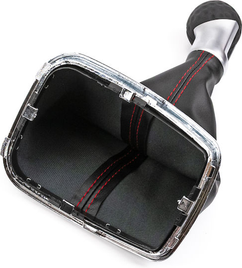 Auto Schaltknopf Für Volkswagen Golf / Bora Schwarz R1252-1