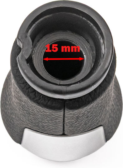 Shift Knob for Ford Fiesta / Fusion / Transit Connect Black