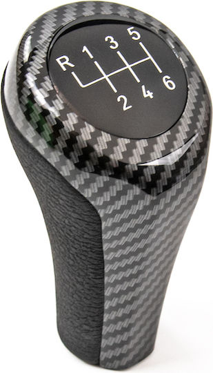 Gear Shift Knob Bmw E46 E60 E61 E62 E63 E81 E82 E85 E87 E88 E90 E91 E92 6-speed