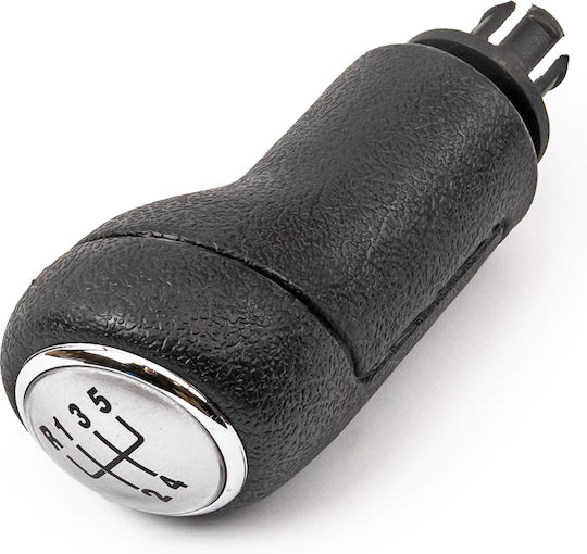 Buton schimbător viteze pentru Volkswagen Polo 2002-2009 Negru