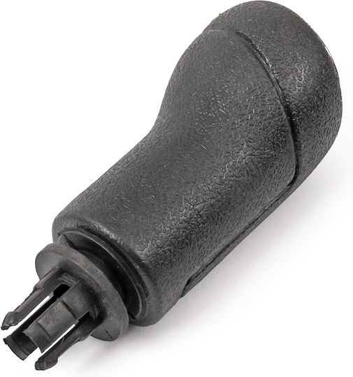 Buton schimbător viteze pentru Volkswagen Polo 2002-2009 Negru