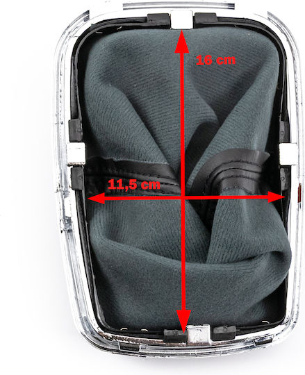 Shift Knob for Volkswagen Golf / Bora / Jetta Black