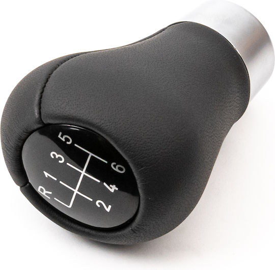 Πόμολο Ταχυτήτων για BMW E87 / E46 / E90 / E91 / E92 / E39 / E60 / X3 / X5 / E53 Μαύρο