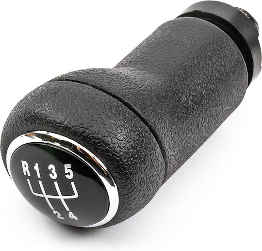 Buton schimbător viteze pentru Volkswagen Polo 2002-2009 Negru